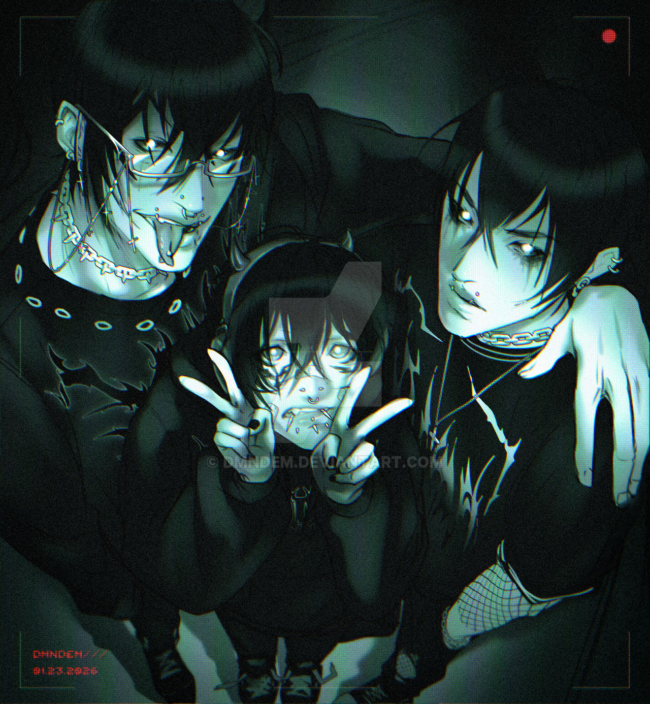 Acmentalman Deviantart - by DmnDem on DeviantArt