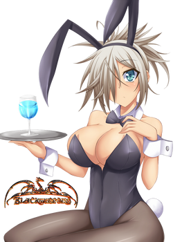 Riven bunny render