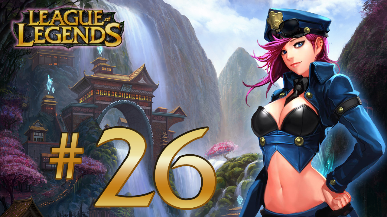 League of Legends Thumbnail 26