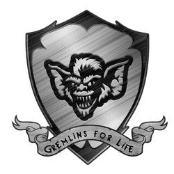 Gremlins 4 Life Logo ver3