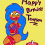 Bday Gift- Tempson