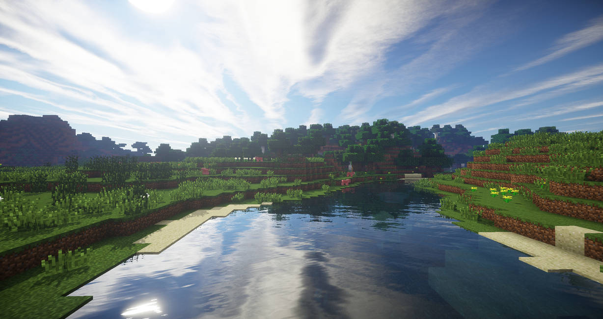 Minecraft In Real Life by SKIGZdoesART on DeviantArt