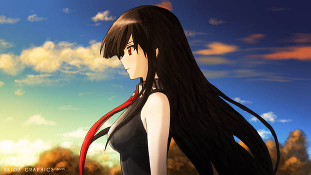 Akame (Akame ga Kill!) - As the Sun Rises