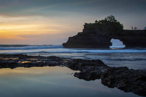 Tanah Lot by DrDrum666