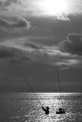 Lombok fishermen