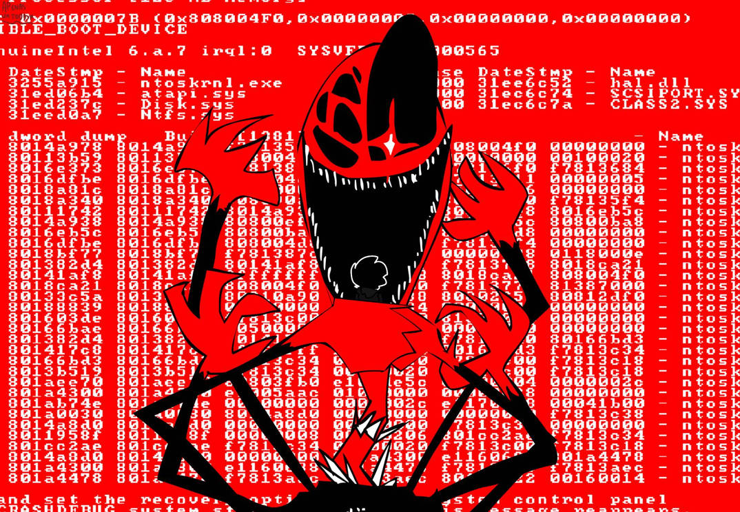 Fatal Error Rfemale Fatal error by ApenasUmToddyn on DeviantArt