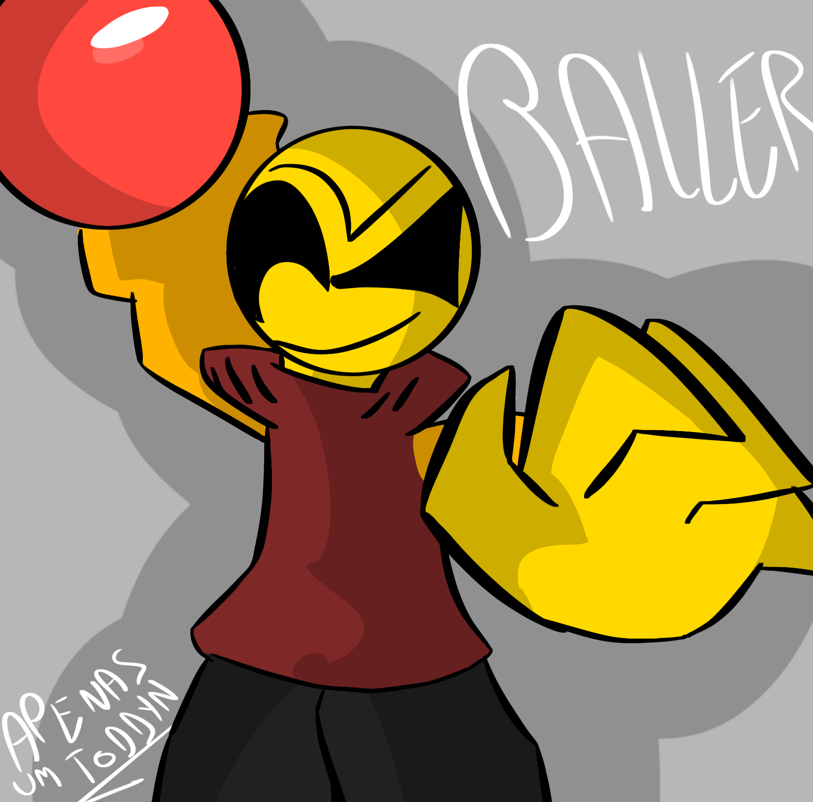madness combat baller, Roblox Baller / Stop Posting About Baller