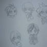 chibi kh characters