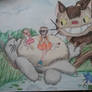 My neibor totoro