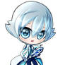 chibi commission from 2019
