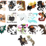 Esk Square Batch