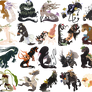 Esk Squares - 2/3