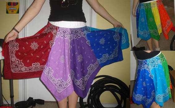 Hanky Skirt