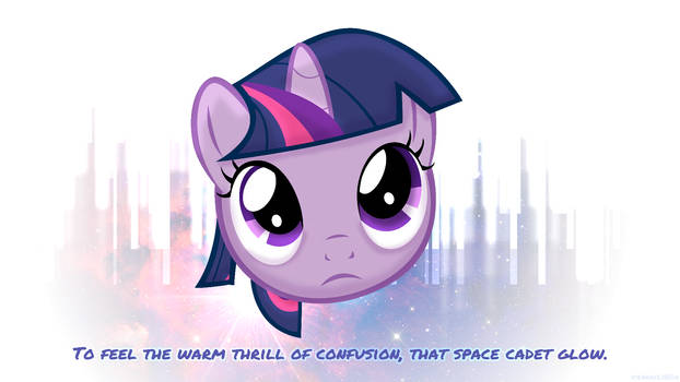 Filly Twilight Sparkle Wallpaper