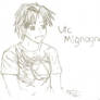 My VIC MIGNOGNA Drawing