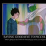 Piccolo's Good-bye