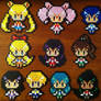Sailor Scouts