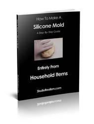 Molds Using Household Items by AdamReederSculptor