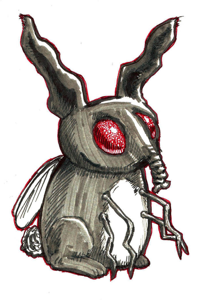 rabbit-fly by Ferdilicious on DeviantArt