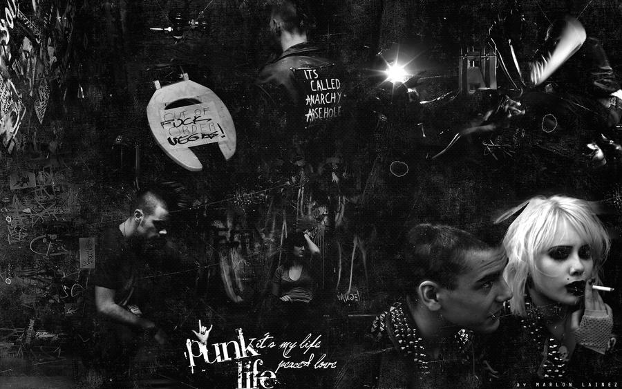 Punk Realities Punk it's my life by punk-mall on DeviantArt