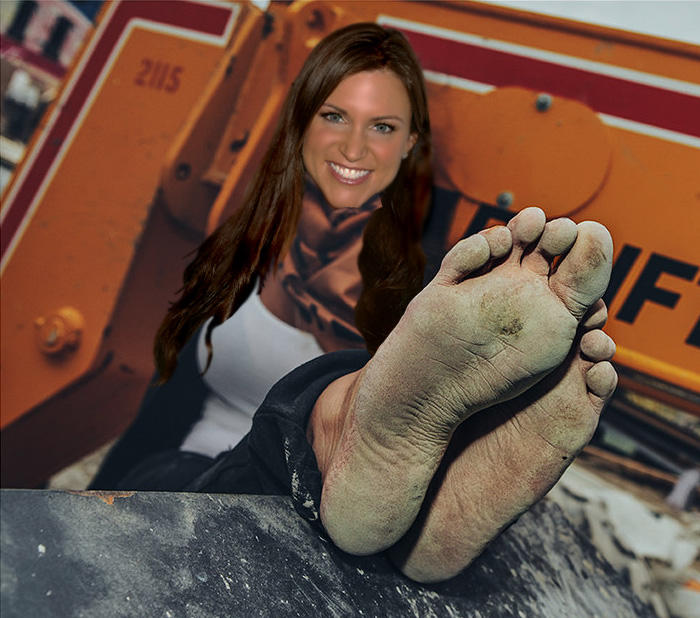 Stephanie McMahon Soles by WrestlingFeet on DeviantArt