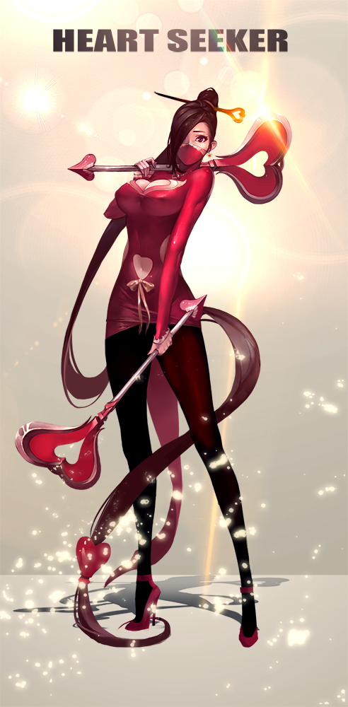 Heartseeker akali