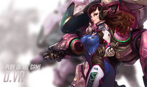 Overwatch~ D.VA