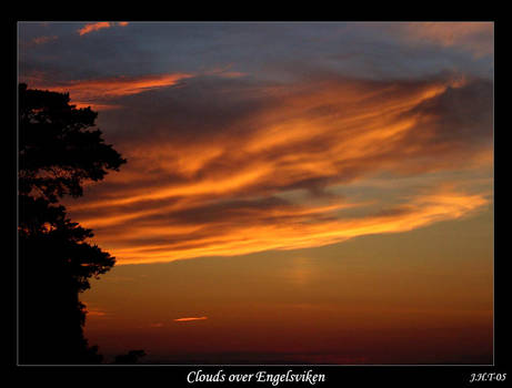 Clouds over Engelsviken 2