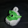 Grogu (Baby Yoda) Ornament 2