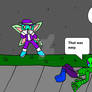Bozko The Alien Comic 31 Panel 7
