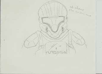 ODST Speed Sketch