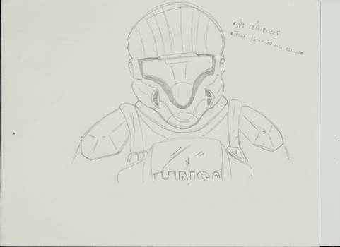 ODST Speed Sketch