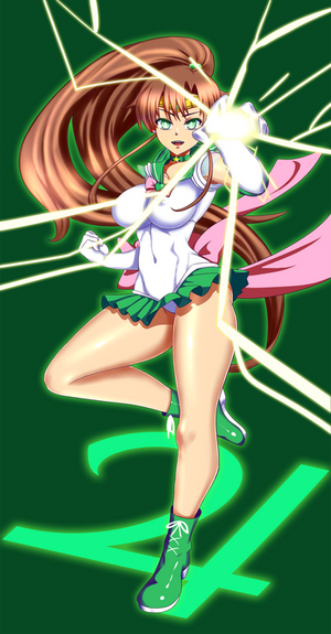 Sailor Jupiter