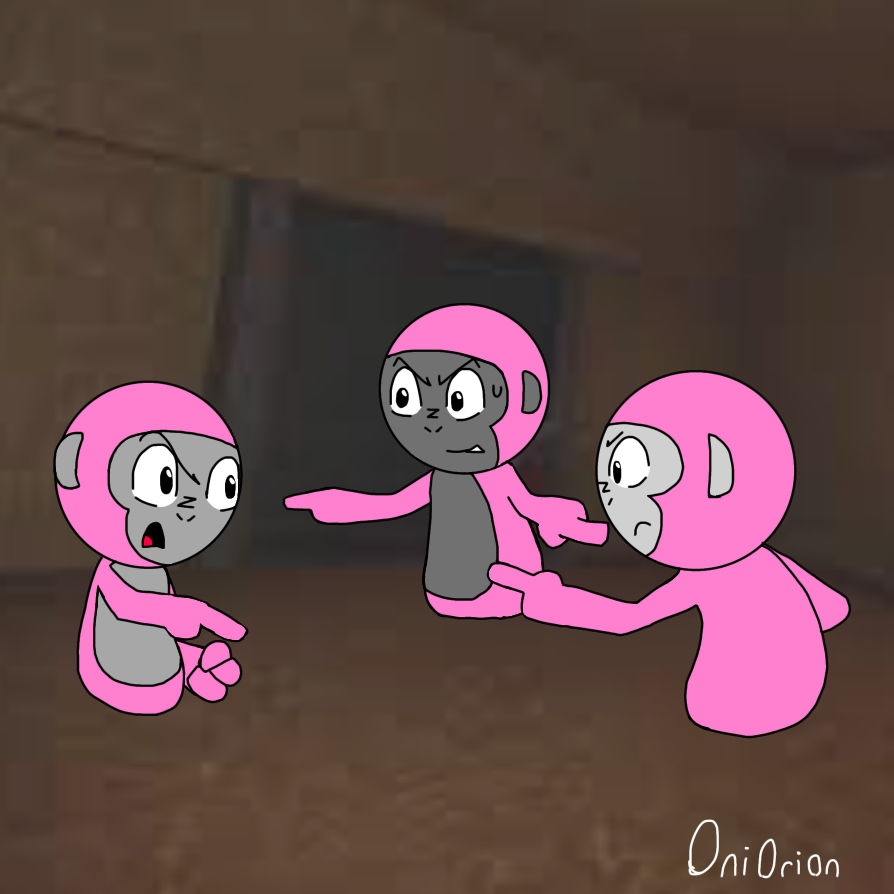 my friends copying my color code by OniOrion on DeviantArt