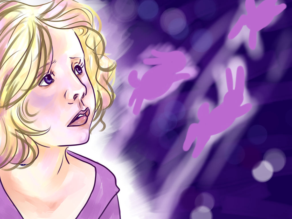 Rabbit Hearted Soul by dingo-paws on DeviantArt