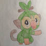 Grookey