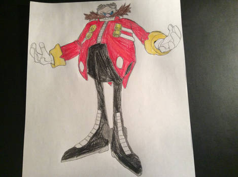 Dr. Eggman