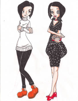 Mel and The other mother