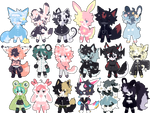 20$ Adopts - #4 open - ACCEPTING POINTS