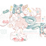 [CLOSED TY!]Setprice_Bubbly Candy_Collab adopt