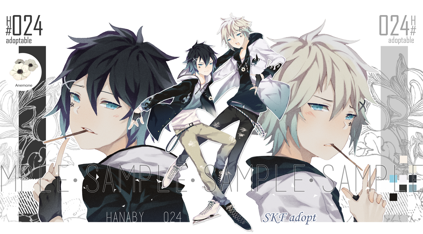 [CLOSED TY!] Special Hanaby 24_HANABY-ON ICE!