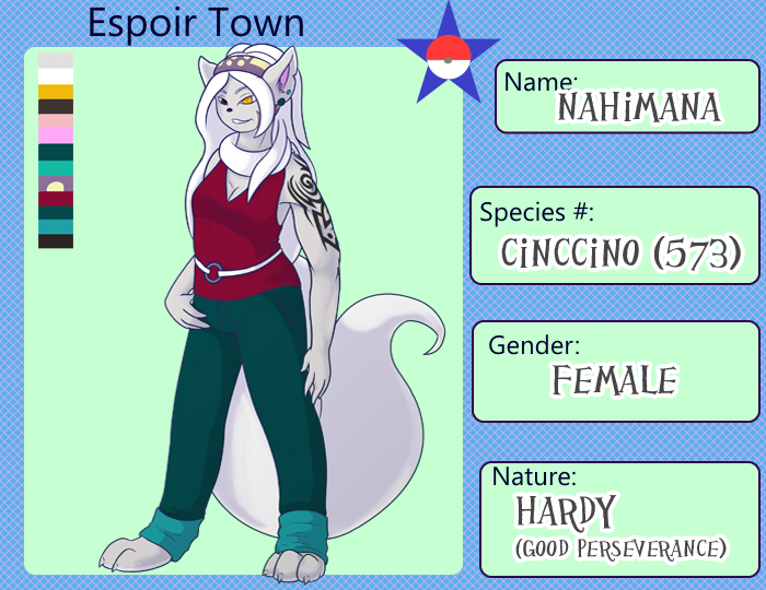 Espoir-Town app: Nahi