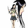 X-23 color