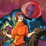 Velma and the Space Phantom