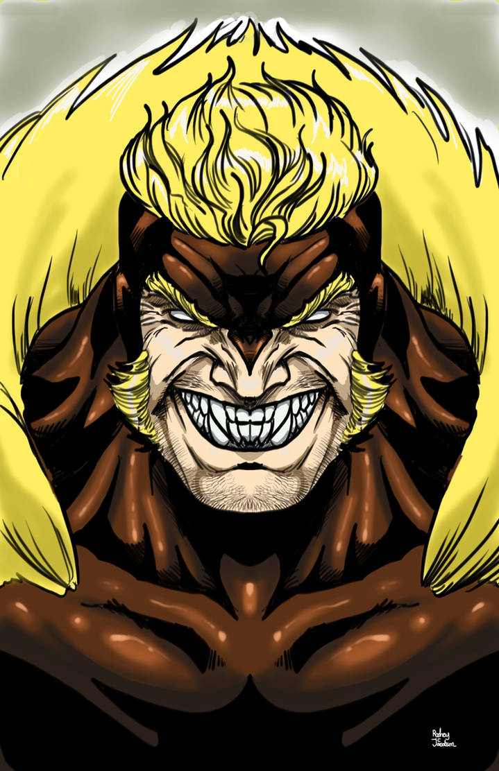 Victor color by RodneyCJacobsen on DeviantArt