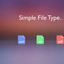 Simple File Type