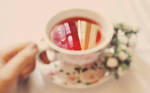 Tea time! by kathyxsmile