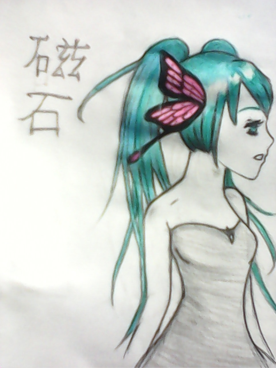 Hatsune Miku~Magnet