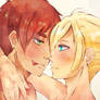 Eren and Annie