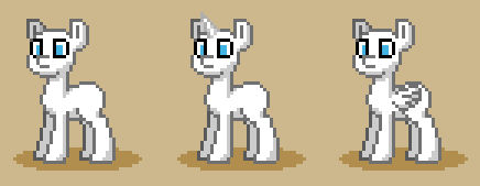 PonyTown Base by venna4483 on DeviantArt